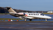 Sylt Air Cessna 525A Citation CJ2+ (D-ILOU) at  Hamburg - Fuhlsbuettel (Helmut Schmidt), Germany