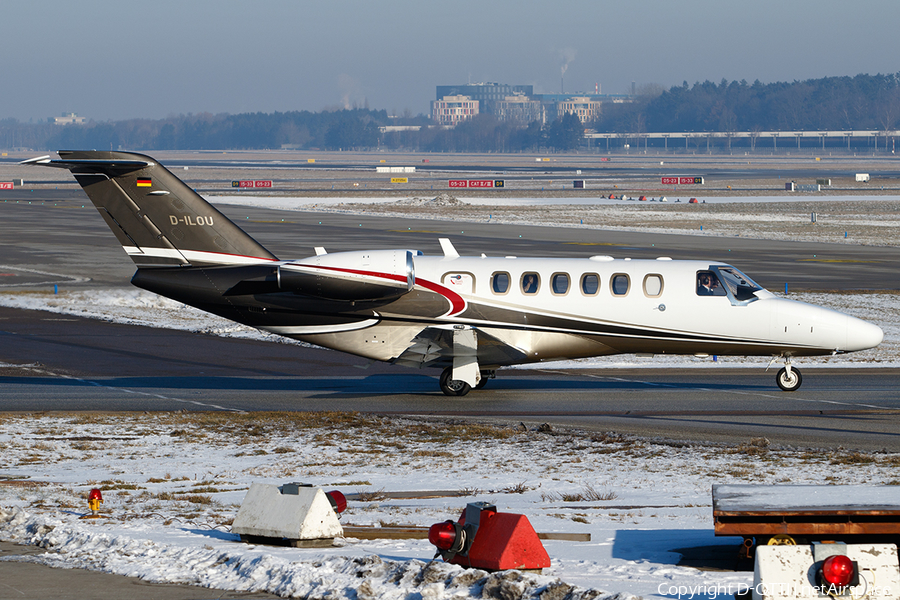 Sylt Air Cessna 525A Citation CJ2+ (D-ILOU) | Photo 430288