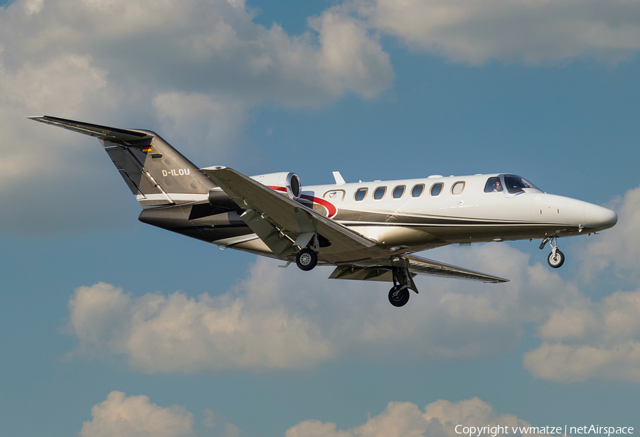 Sylt Air Cessna 525A Citation CJ2+ (D-ILOU) | Photo 466411