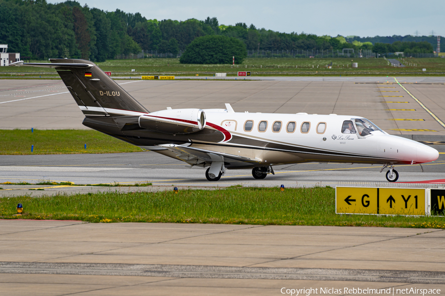 Sylt Air Cessna 525A Citation CJ2+ (D-ILOU) | Photo 509121