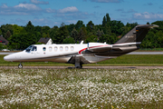 Sylt Air Cessna 525A Citation CJ2+ (D-ILOU) at  Hamburg - Fuhlsbuettel (Helmut Schmidt), Germany