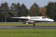 Sylt Air Cessna 525A Citation CJ2+ (D-ILOU) at  Hamburg - Fuhlsbuettel (Helmut Schmidt), Germany