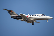 Sylt Air Cessna 525A Citation CJ2+ (D-ILOU) at  Hamburg - Fuhlsbuettel (Helmut Schmidt), Germany