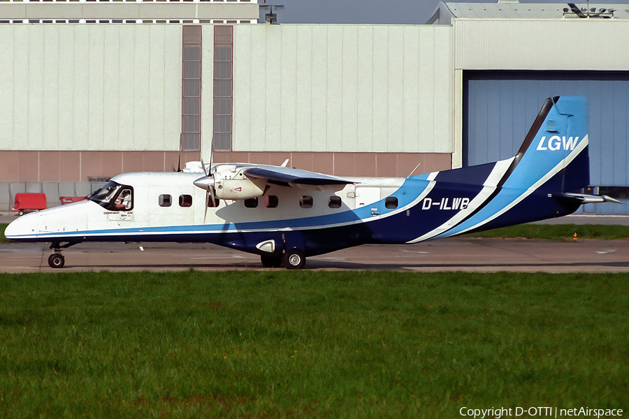 LGW - Luftfahrtgesellschaft Walter Dornier Do 228-201 (D-ILWB) | Photo 141888