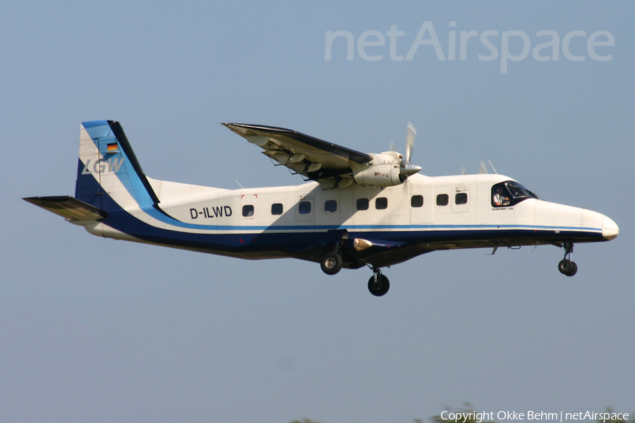 LGW - Luftfahrtgesellschaft Walter Dornier Do 228-202 (D-ILWD) | Photo 242518