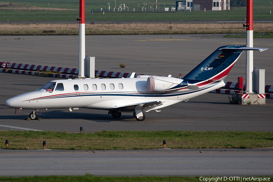 Pergande Air Cessna 525A Citation CJ2+ (D-ILWP) | Photo 404575