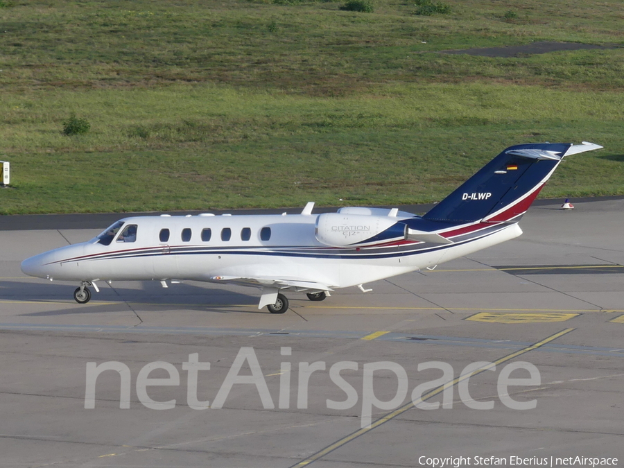 Pergande Air Cessna 525A Citation CJ2+ (D-ILWP) | Photo 409753