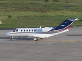 Pergande Air Cessna 525A Citation CJ2+ (D-ILWP) at  Cologne/Bonn, Germany