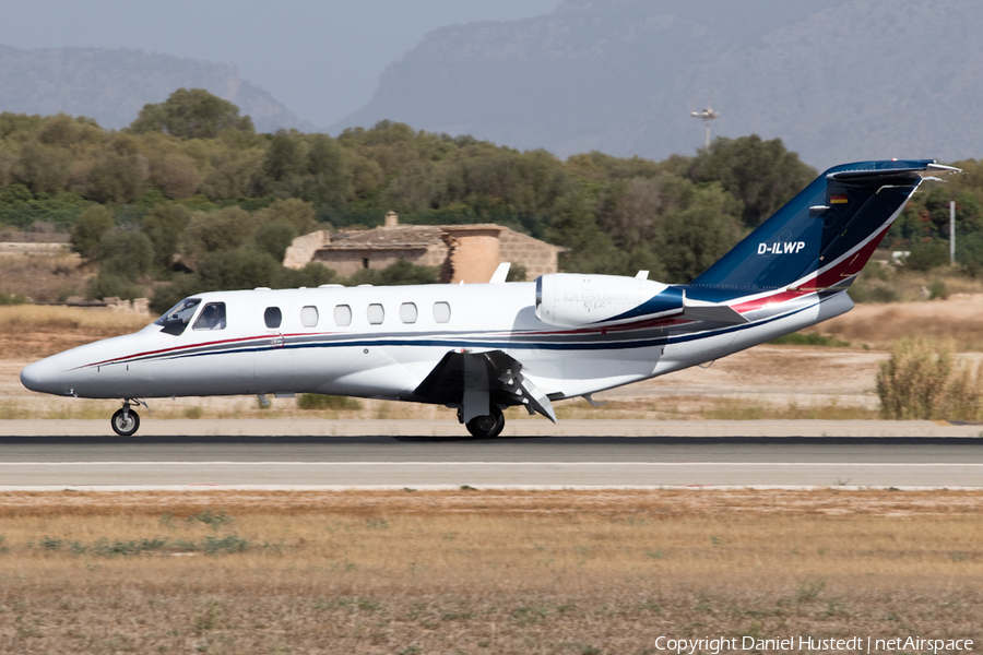 Pergande Air Cessna 525A Citation CJ2+ (D-ILWP) | Photo 537052