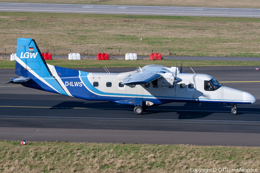 LGW - Luftfahrtgesellschaft Walter Dornier Do 228-212 (D-ILWS) | Photo 237672