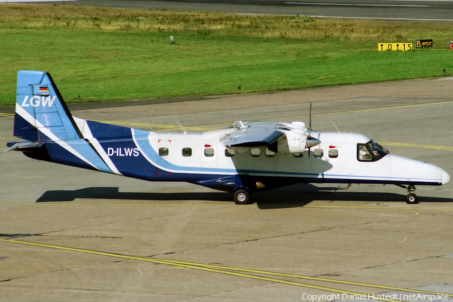 LGW - Luftfahrtgesellschaft Walter Dornier Do 228-212 (D-ILWS) | Photo 425336