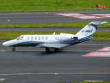 Sylt Air Cessna 525A Citation CJ2 (D-IMAX) at  Dusseldorf - International, Germany