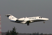 Sylt Air Cessna 525A Citation CJ2 (D-IMAX) at  Luxembourg - Findel, Luxembourg