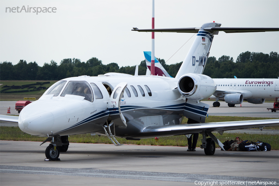Sylt Air Cessna 525A Citation CJ2 (D-IMAX) | Photo 79236