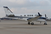 (Private) Beech C90GTx King Air (D-IMEP) at  Cologne/Bonn, Germany