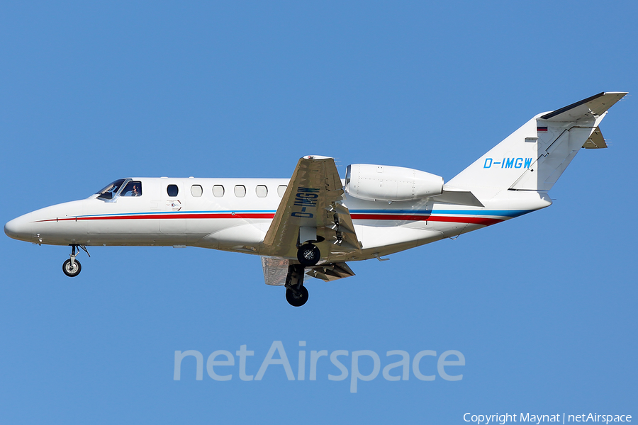 Air Hamburg Cessna 525A Citation CJ2+ (D-IMGW) | Photo 360818