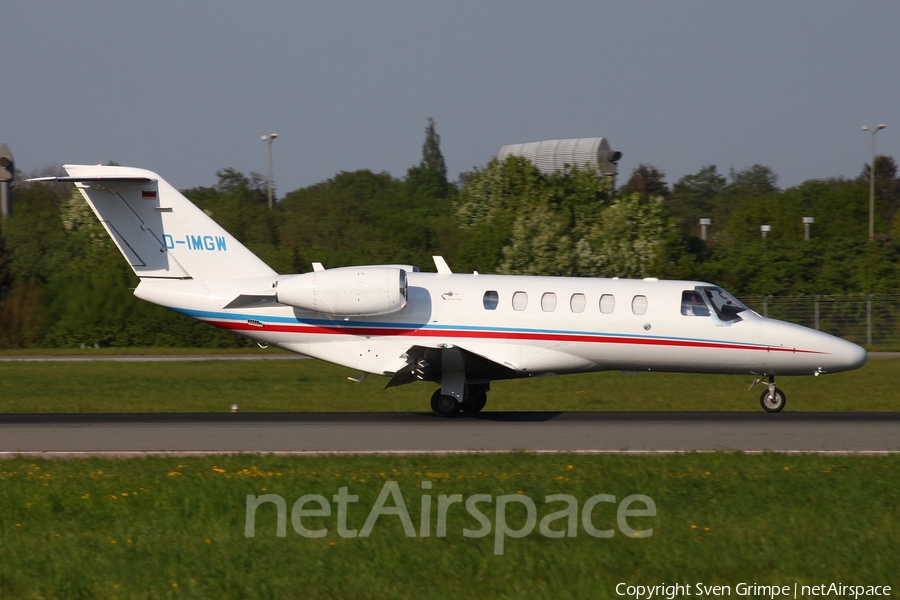 Air Hamburg Cessna 525A Citation CJ2+ (D-IMGW) | Photo 443658