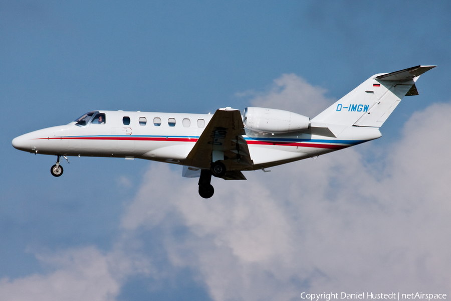 Air Hamburg Cessna 525A Citation CJ2+ (D-IMGW) | Photo 472267