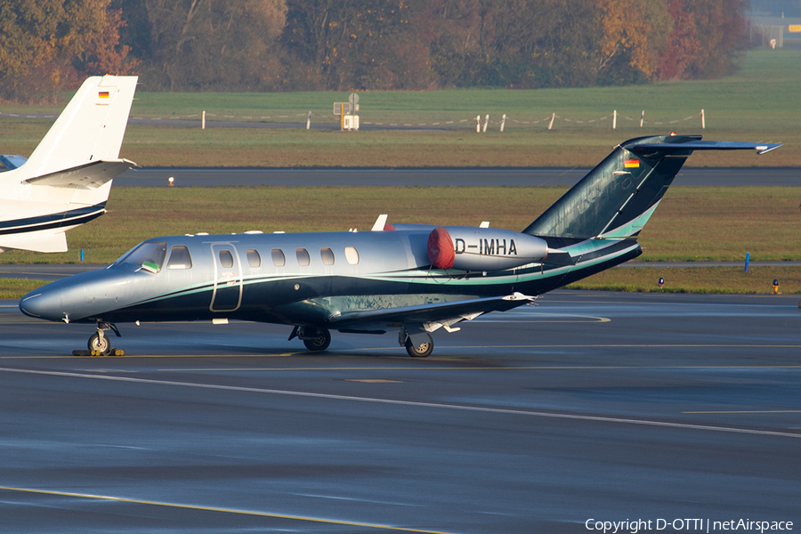 MHS Aviation Cessna 525A Citation CJ2+ (D-IMHA) | Photo 280553