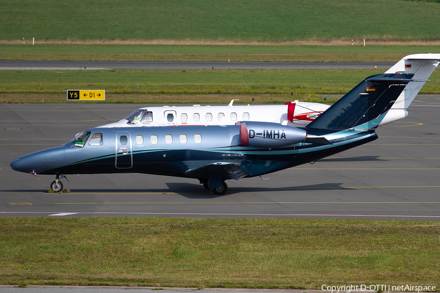 MHS Aviation Cessna 525A Citation CJ2+ (D-IMHA) | Photo 345502