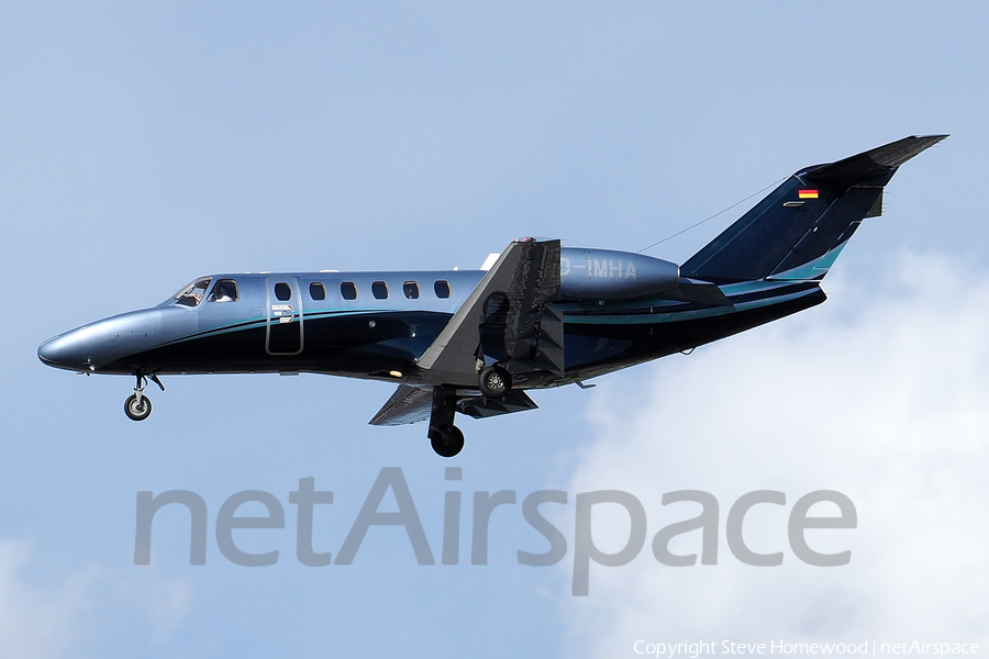 MHS Aviation Cessna 525A Citation CJ2+ (D-IMHA) | Photo 149591