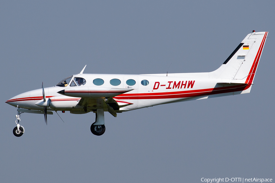 (Private) Cessna 340A (D-IMHW) | Photo 453226