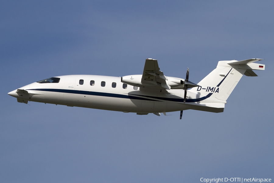 (Private) Piaggio P.180 Avanti II (D-IMIA) | Photo 440055