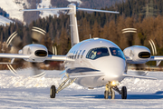 (Private) Piaggio P.180 Avanti II (D-IMIA) at  Samedan - St. Moritz, Switzerland