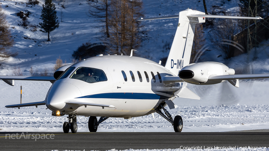 (Private) Piaggio P.180 Avanti II (D-IMIA) | Photo 660706