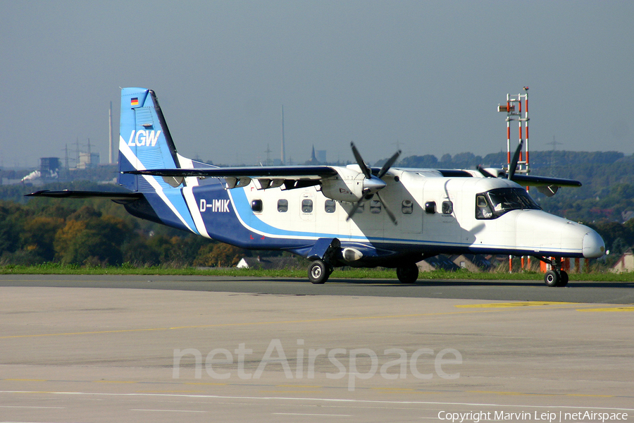 LGW - Luftfahrtgesellschaft Walter Dornier Do 228-200 (D-IMIK) | Photo 550679