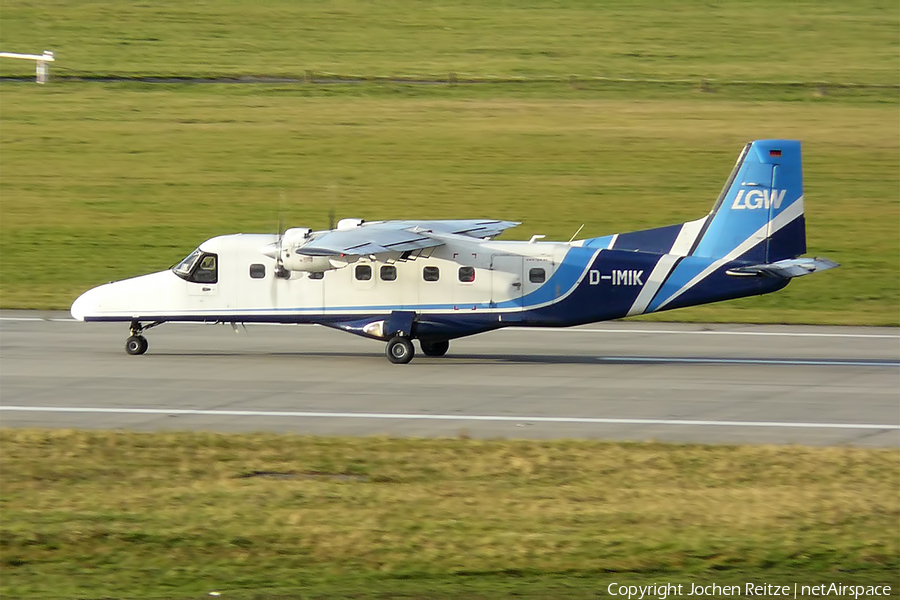 LGW - Luftfahrtgesellschaft Walter Dornier Do 228-200 (D-IMIK) | Photo 98705