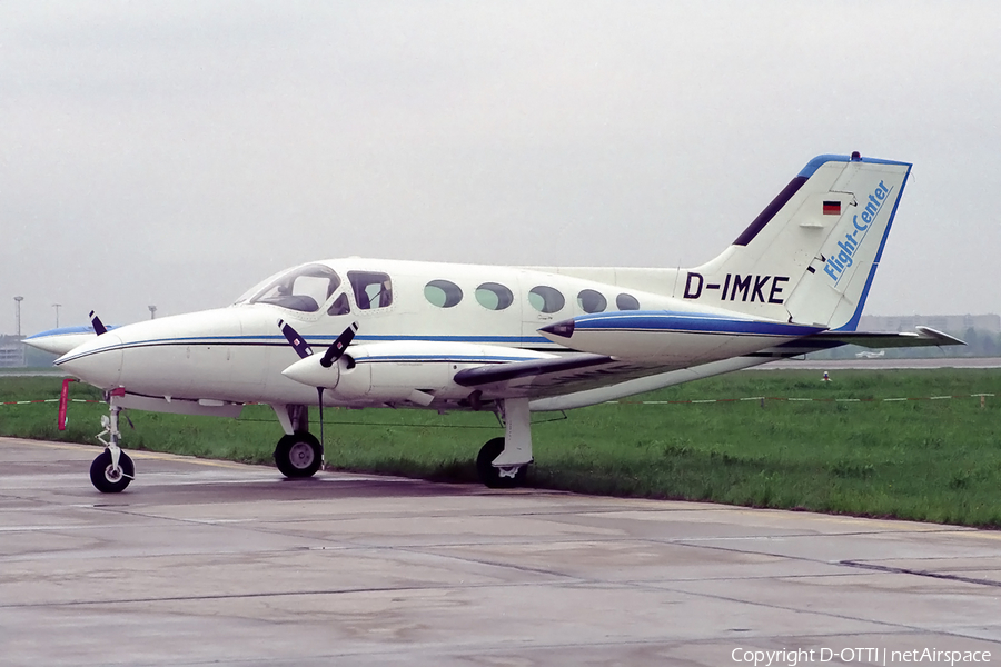 (Private) Cessna 414 Chancellor (D-IMKE) | Photo 146486