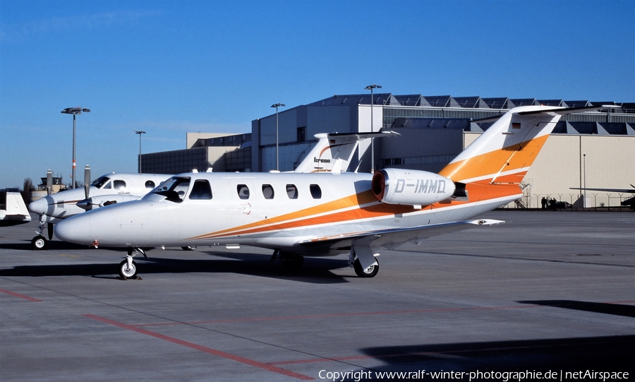 (Private) Cessna 525 CitationJet (D-IMMD) | Photo 446412