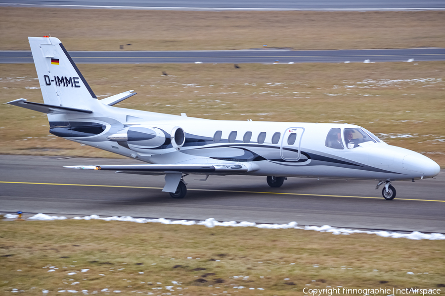 ABC Nordflug Cessna 551 Citation II SP (D-IMME) | Photo 452496