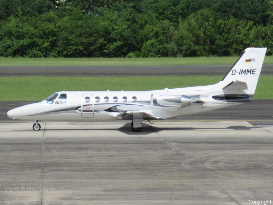 ABC Nordflug Cessna 551 Citation II SP (D-IMME) | Photo 600429