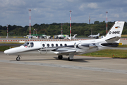 ABC Nordflug Cessna 551 Citation II SP (D-IMME) at  Hamburg - Fuhlsbuettel (Helmut Schmidt), Germany