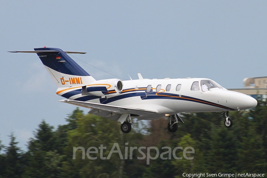 (Private) Cessna 525 CitationJet (D-IMMI) | Photo 21647