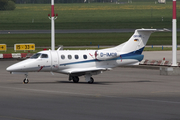 (Private) Embraer EMB-500 Phenom 100 (D-IMOR) at  Hamburg - Fuhlsbuettel (Helmut Schmidt), Germany