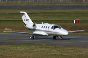 (Private) Cessna 525 CitationJet (D-IMPC) at  Hamburg - Fuhlsbuettel (Helmut Schmidt), Germany