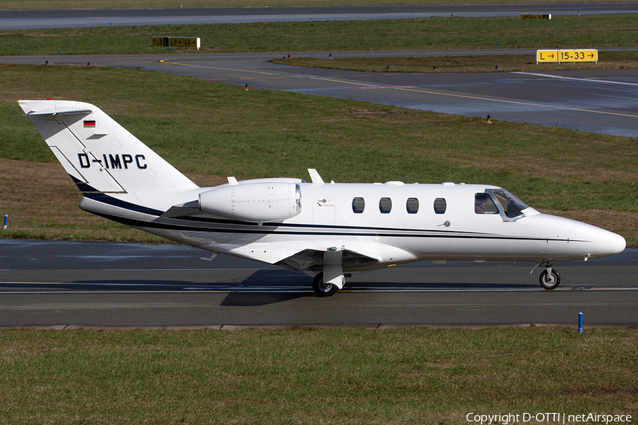 (Private) Cessna 525 CitationJet (D-IMPC) | Photo 484844