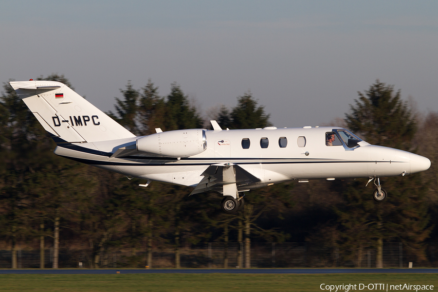 (Private) Cessna 525 CitationJet (D-IMPC) | Photo 524168