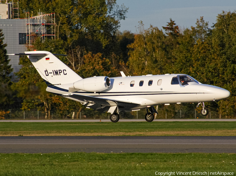 (Private) Cessna 525 CitationJet (D-IMPC) | Photo 536539