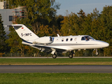 (Private) Cessna 525 CitationJet (D-IMPC) at  Hamburg - Fuhlsbuettel (Helmut Schmidt), Germany