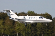 (Private) Cessna 525 CitationJet (D-IMPC) at  Hamburg - Fuhlsbuettel (Helmut Schmidt), Germany