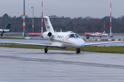 (Private) Cessna 525 CitationJet (D-IMPC) at  Hamburg - Fuhlsbuettel (Helmut Schmidt), Germany