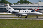 (Private) Cessna 525 Citation CJ1+ (D-IMPC) at  Hamburg - Fuhlsbuettel (Helmut Schmidt), Germany