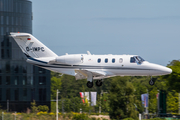 (Private) Cessna 525 Citation CJ1+ (D-IMPC) at  Hamburg - Fuhlsbuettel (Helmut Schmidt), Germany