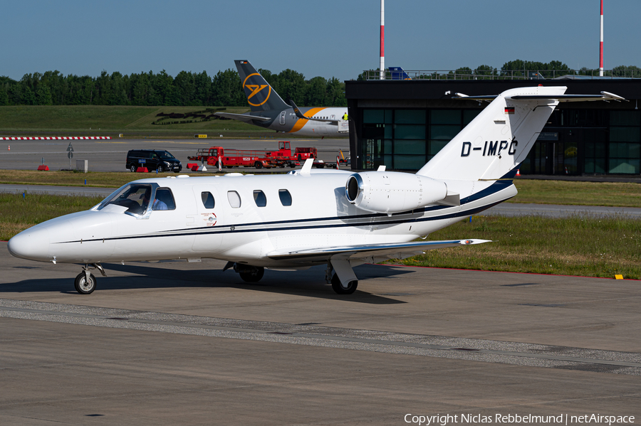 (Private) Cessna 525 Citation CJ1+ (D-IMPC) | Photo 386404