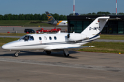 (Private) Cessna 525 Citation CJ1+ (D-IMPC) at  Hamburg - Fuhlsbuettel (Helmut Schmidt), Germany