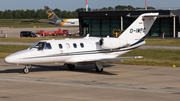 (Private) Cessna 525 Citation CJ1+ (D-IMPC) at  Hamburg - Fuhlsbuettel (Helmut Schmidt), Germany